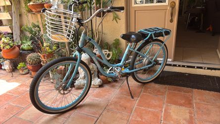 Pedigo e bike vintage