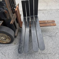 Forklift Forks