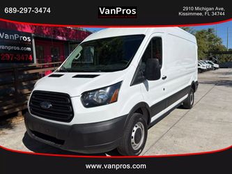 2019 Ford Transit 250 Van