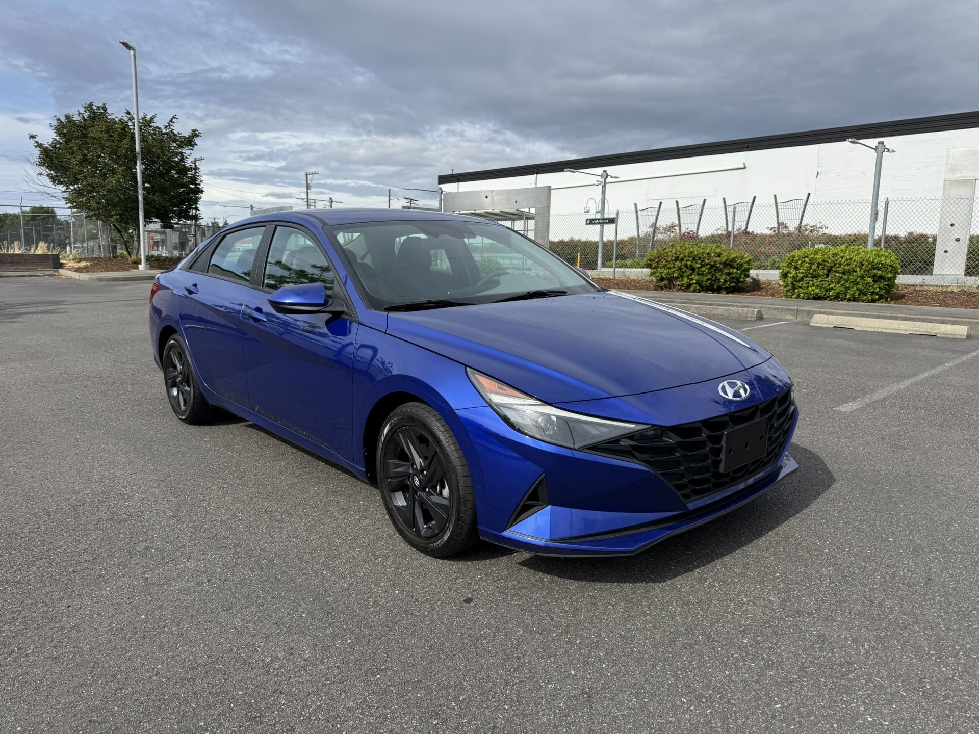 2021 Hyundai Elantra