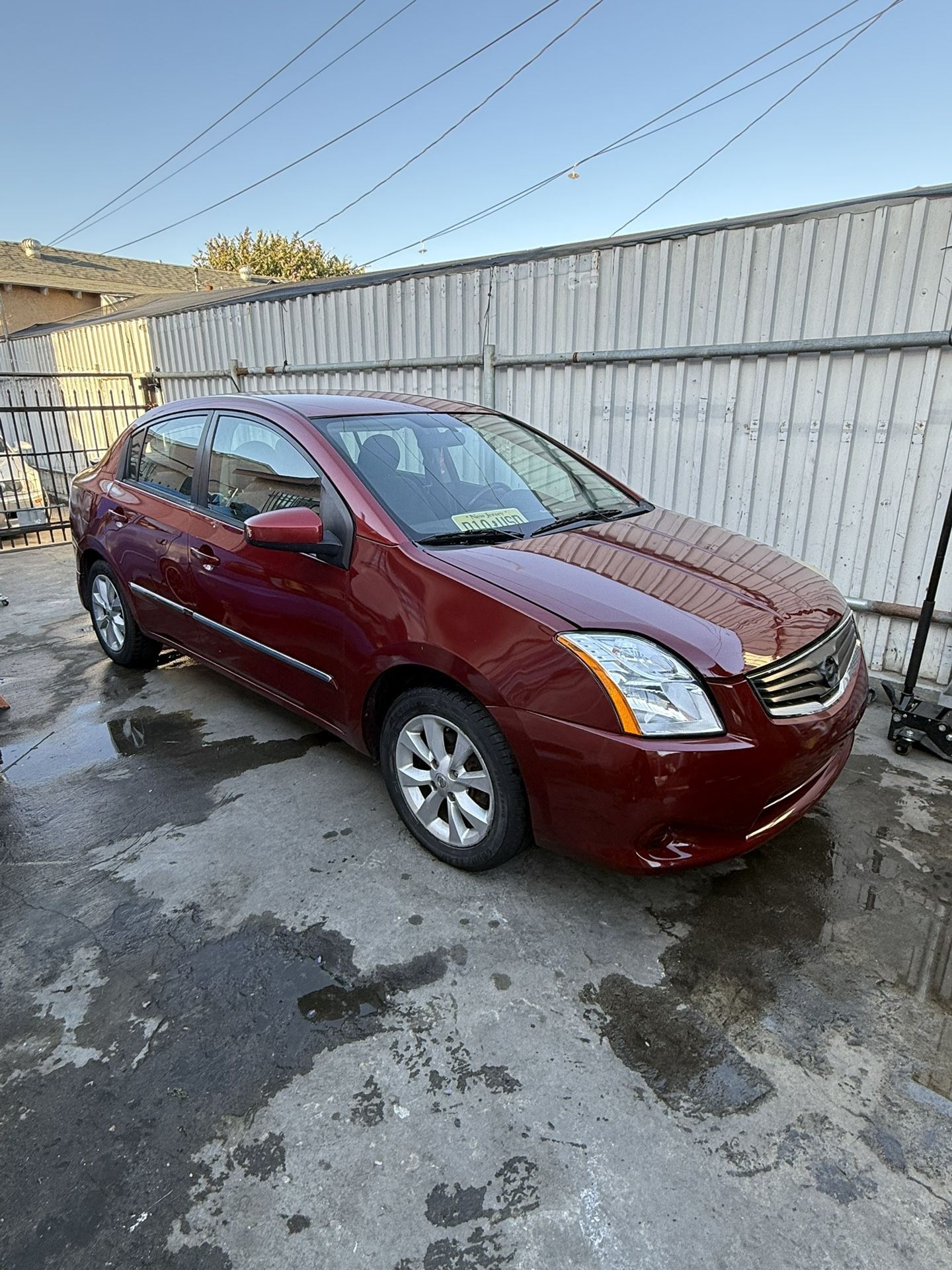 2011 Nissan Sentra