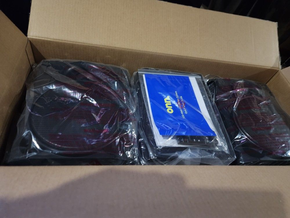 Onn 200w Stereo Bluetooth System