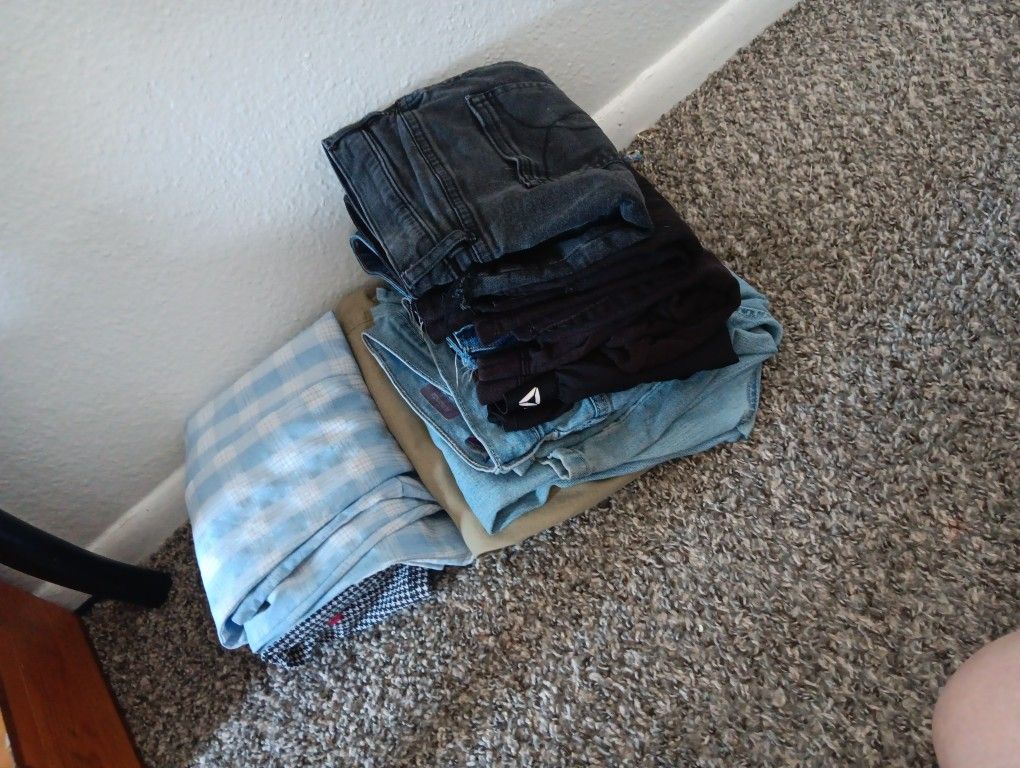 L-XL 14-16 Mixed Clothes