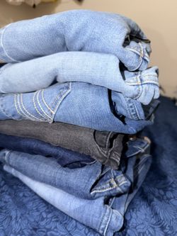 7 Pairs Of Jeans For $70