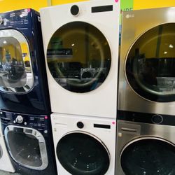 Lavadora Y Secadora A Pagos 