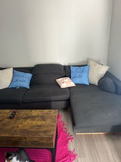 Large sectional