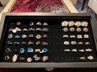 Fashion Jewelry Rings For Women