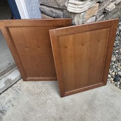 Cabinet door and drawer fronts