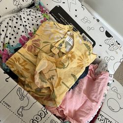 0 To 6 Baby Girl Clothes 