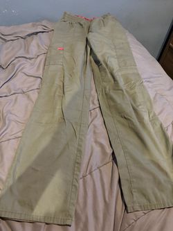 Dickies bottom