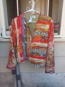 Coldwater creek blazer