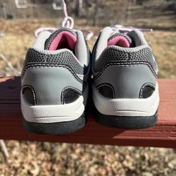 Skechers Steel Toe EH Slip Resistant Work Shoes US 6.5 Model 76601