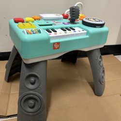 DJ Table Fisher-Price Baby & Toddler Toy