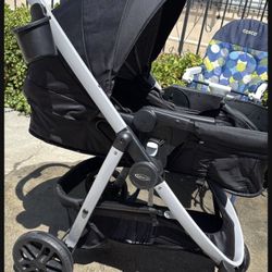 Graco Stroller 