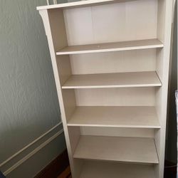 Wooden Bookcase 