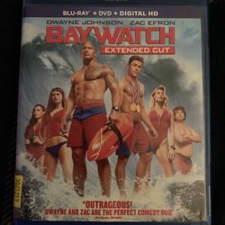 Baywatch Movie 