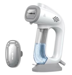 Travel Steamer with 2500Pa Vacuum Suction