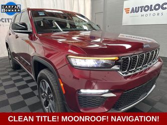 2024 Jeep Grand Cherokee 4xe