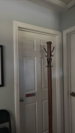 Coat rack