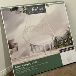  BoHo Hanging Chair