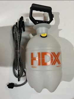 HDX Multi Use Sprayer For Indoor/Outdoor Use