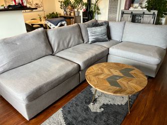 Modular sectional