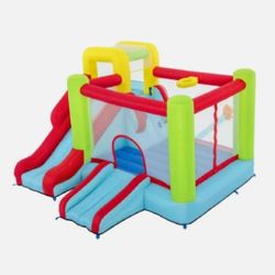 Best way Wonder Hoops Bouncer