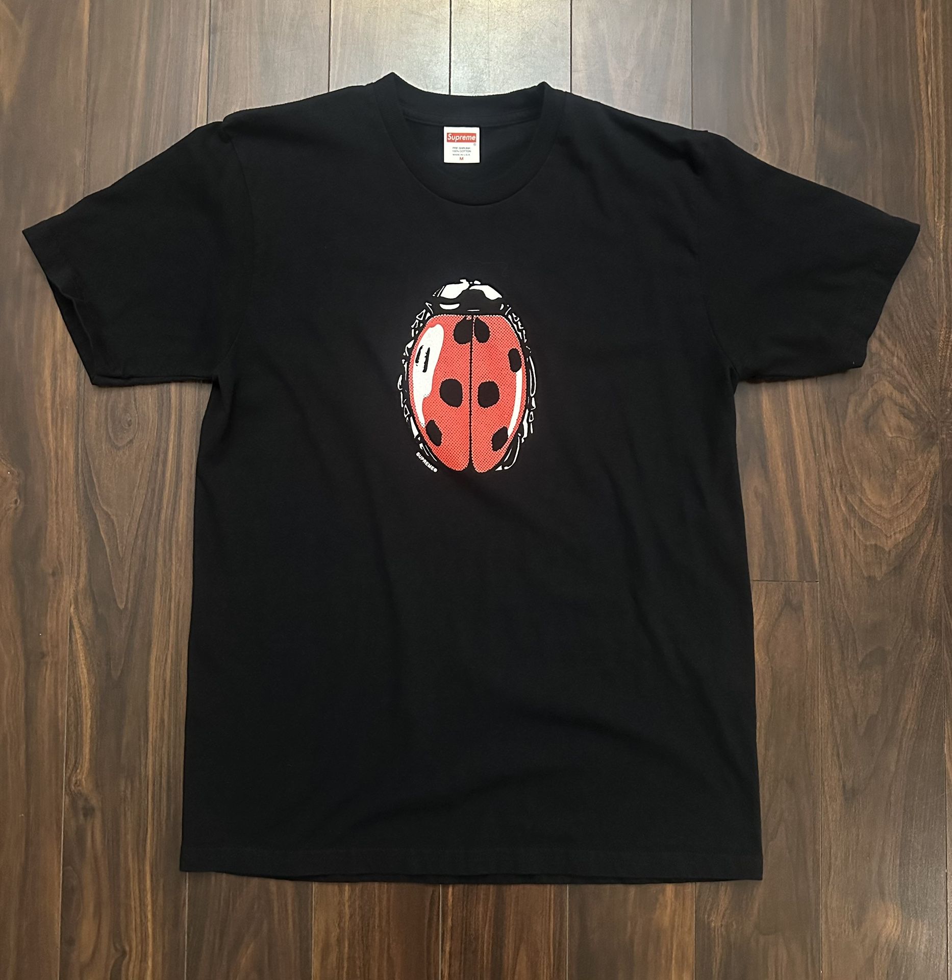 Supreme Ladybug SS18 Tshirt