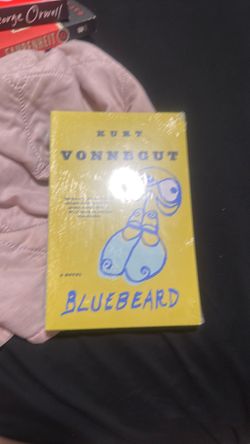 bluebeard book