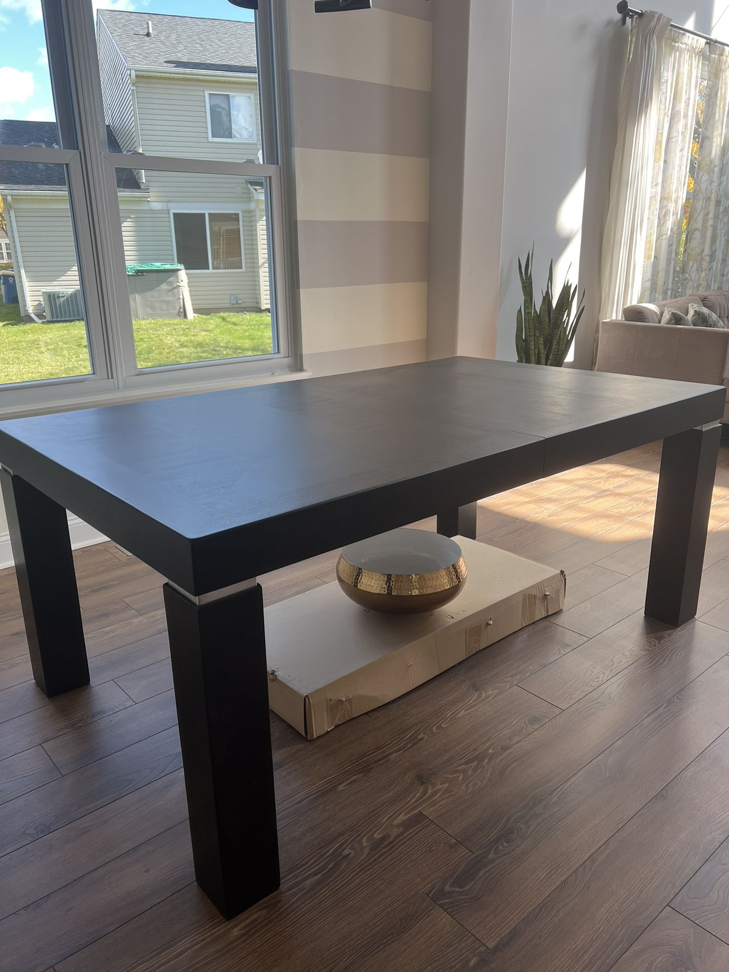 Extendable Dining - Table Only