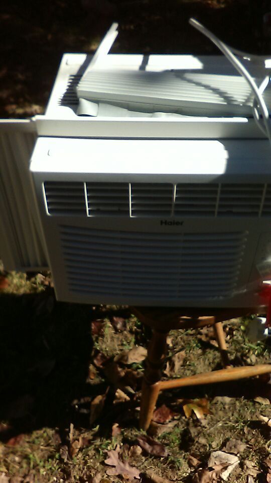 Brand new Haier air conditioner