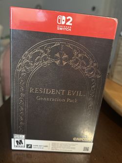 Resident Evil Generation Pack