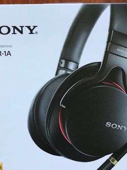 Sony MDR1A Headphone