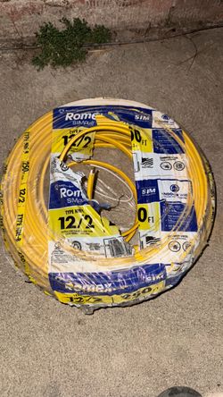 Romex wire