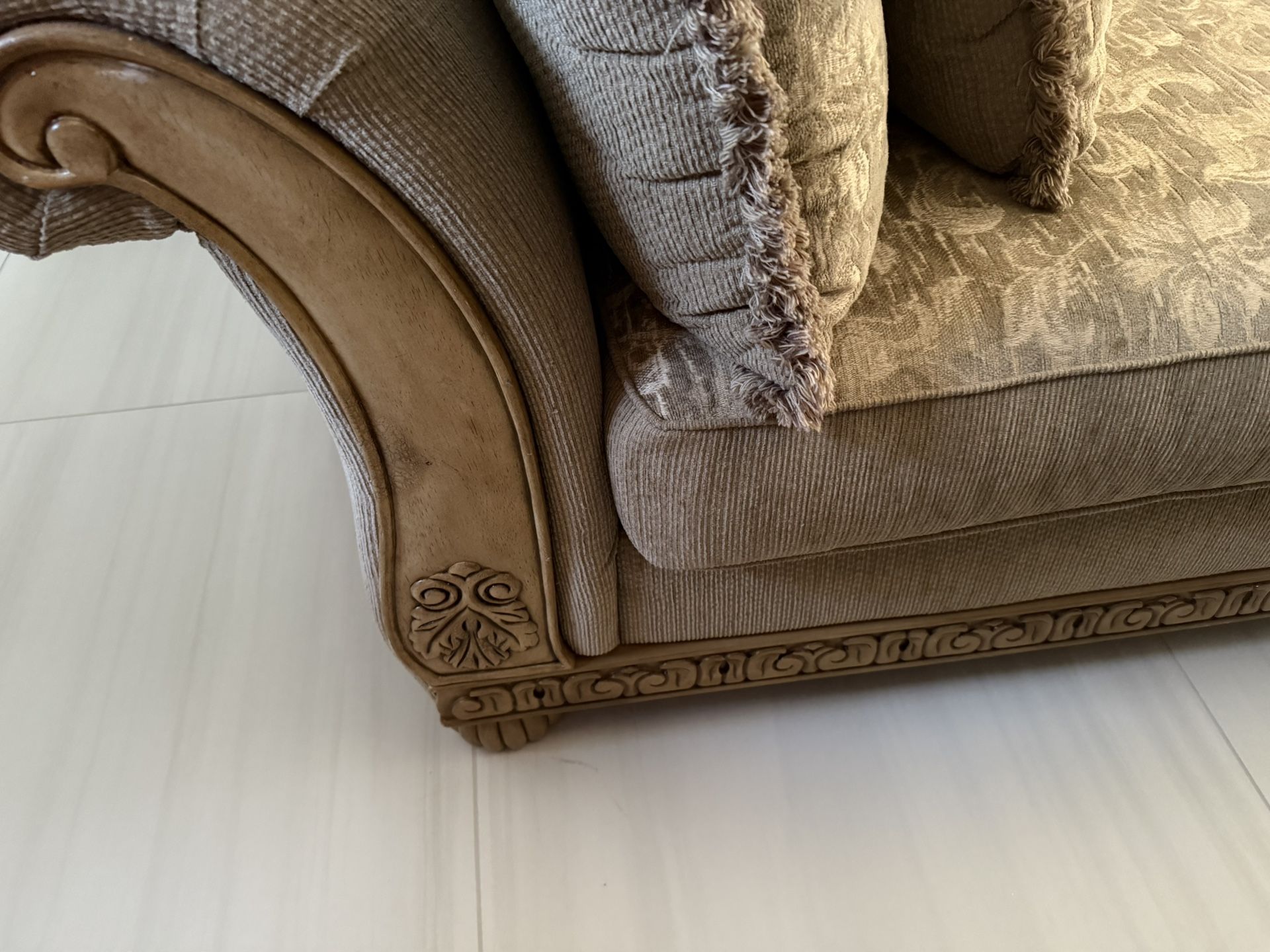 Chaise- Living Room/Bed Room 