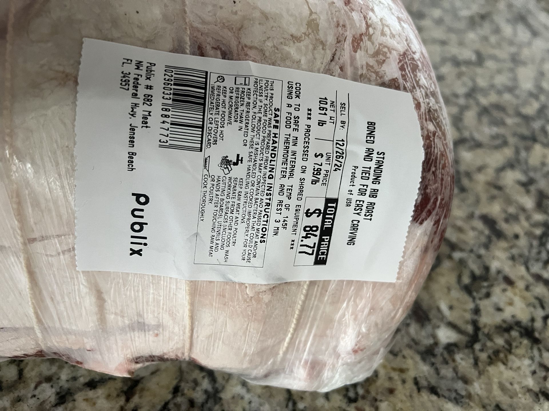 Prime Rib