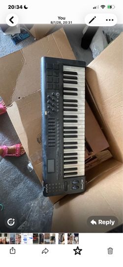 Keyboard “