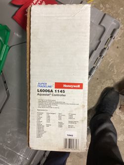 Honeywell L6006A1145 Aquastat