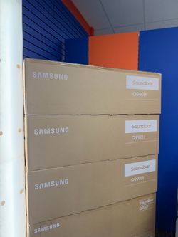 Samsung Q990H Soundbar 2026 New