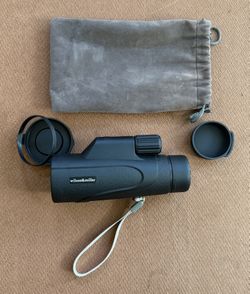 Wilson & Miller TacticalEye 10x42 Monocular Telescope – Brand New
