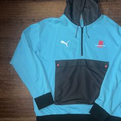 Puma Porsche collab hoodie