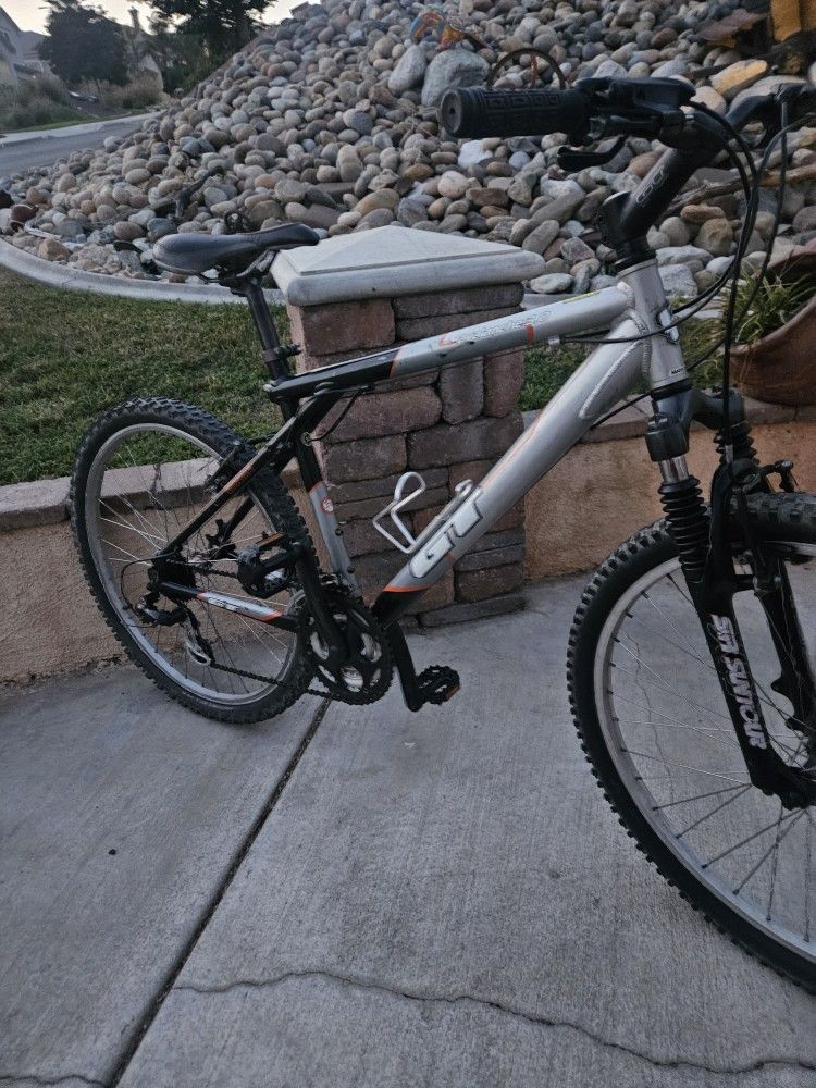 Gt Mountain Bike