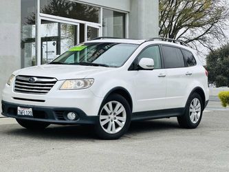 2011 Subaru Tribeca