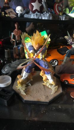 Vageta Collectible