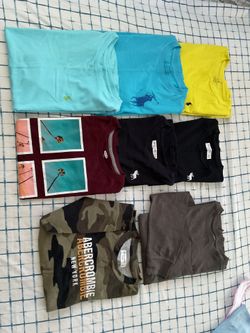 Boys Clothes Size 10/ 12