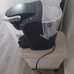 Kerrigan Coffee Machine 