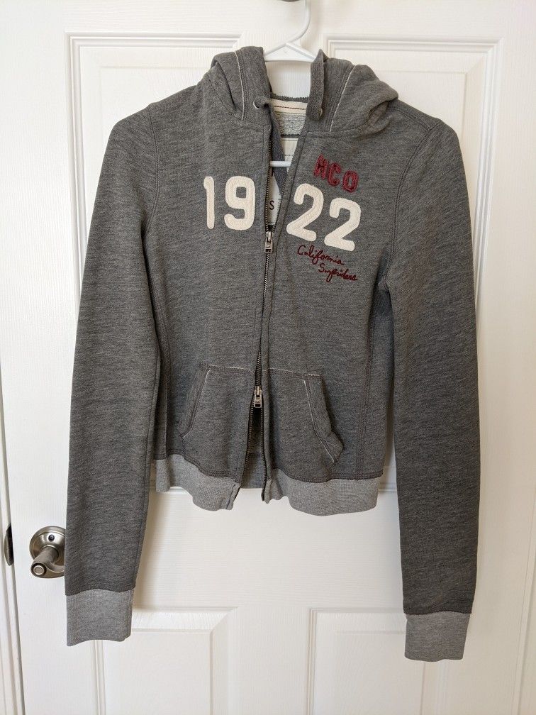 Hollister Hoodie Jacket