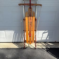 Flexible Flyer Model F 052