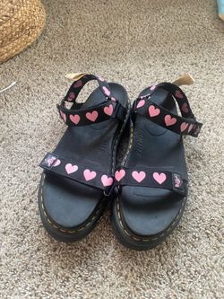 AirWair Dr. Martens x Lazy Oaf