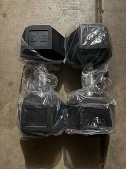 Dumbells